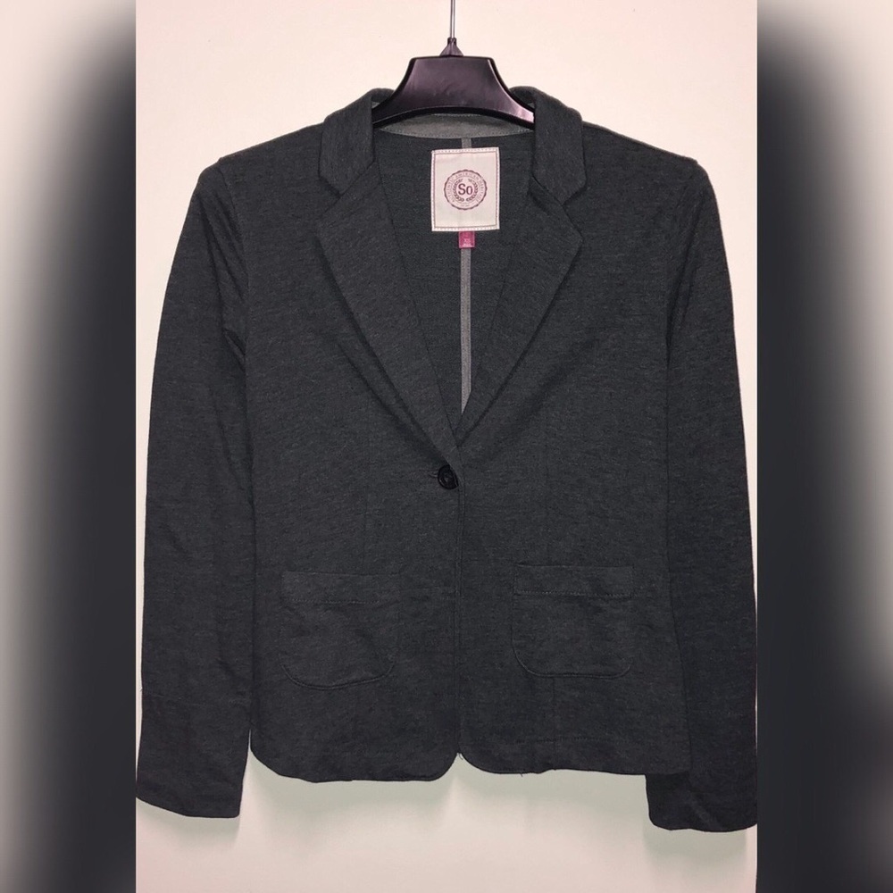 SO Authentic American Heritage Casual Blazer